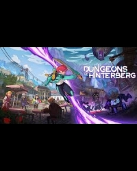 Buy Dungeons of Hinterberg Global CD Key and Compare Prices