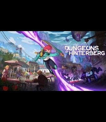 Buy Dungeons of Hinterberg EU CD Key and Compare Prices