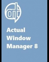 Buy Actual Tools - Actual Window Manager 8 Global Software CD Key and Compare Prices