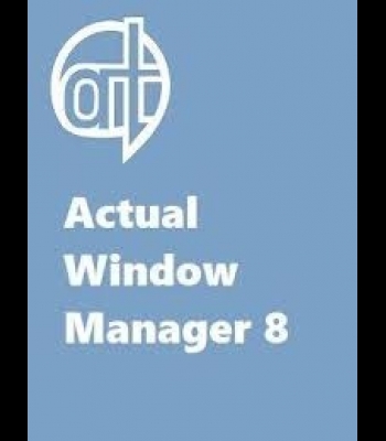 Buy Actual Tools - Actual Window Manager 8 Global Software CD Key and Compare Prices
