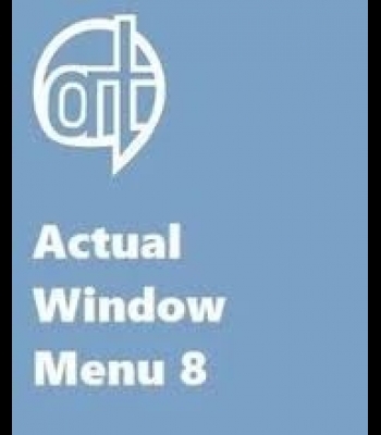 Buy Actual Tools - Actual Window Menu 8 Global Software CD Key and Compare Prices