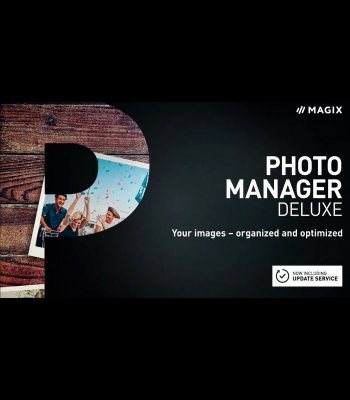 Buy Magix Photo Manager Deluxe Global CD Key and Compare Prices