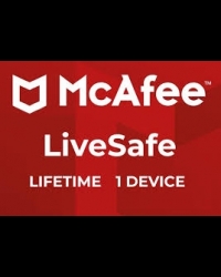 Buy McAfee Livesafe 1 Year 1 Dev Global Software CD Key and Compare Prices