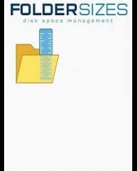 Buy Foldersizes Disk Space Analyzer Lifetime Global Software CD Key and Compare Prices