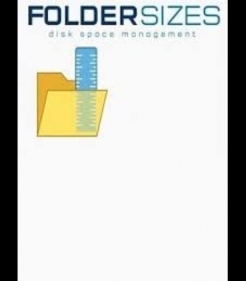 Buy Foldersizes Disk Space Analyzer Lifetime Global Software CD Key and Compare Prices