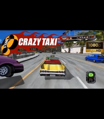 Buy Crazy Taxi Global CD Key and Compare Prices