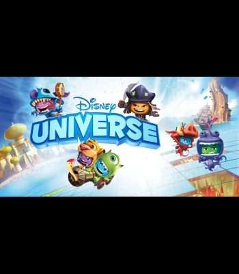 Buy Disney Universe Global CD Key and Compare Prices