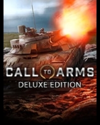 Buy Call to Arms Deluxe Edition Global Steam Gift CD Key and Compare Prices