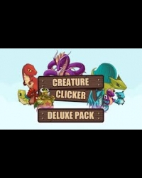 Buy Creature Clicker - Deluxe Pack Global CD Key and Compare Prices