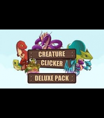 Buy Creature Clicker - Deluxe Pack Global CD Key and Compare Prices