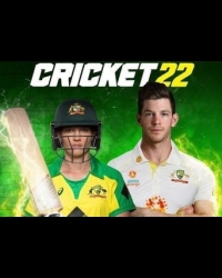 Buy Cricket 22 Global Steam Gift CD Key and Compare Prices
