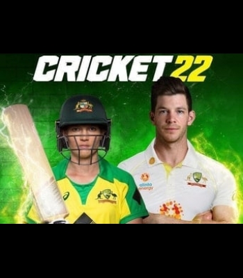Buy Cricket 22 EU Steam Gift CD Key and Compare Prices