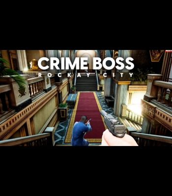 Buy Crime Boss: Rockay City - Steam Account Global CD Key and Compare Prices