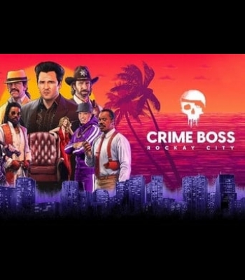 Buy Crime Boss: Rockay City ROW CD Key and Compare Prices