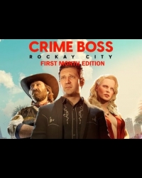 Buy Crime Boss: Rockay City First Month Edition ROW CD Key and Compare Prices