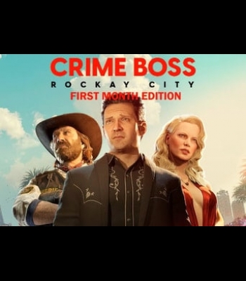 Buy Crime Boss: Rockay City First Month Edition ROW CD Key and Compare Prices
