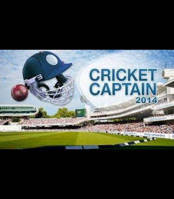 Buy Cricket Captain 2014 Global CD Key and Compare Prices