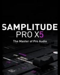 Buy Magix Samplitude Pro X5 Global Software CD Key and Compare Prices