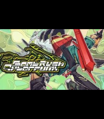 Buy Bomb Rush Cyberfunk EU CD Key and Compare Prices