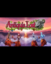 Buy Antiquia Lost Global CD Key and Compare Prices