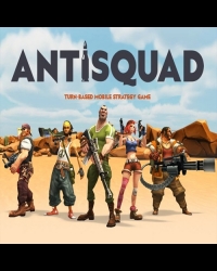 Buy Antisquad Global Steam CD Key and Compare Prices
