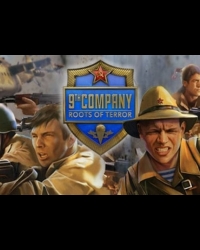 Buy 9th Company: Roots Of Terror Global CD Key and Compare Prices