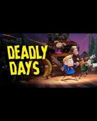 Buy Deadly Days Global CD Key and Compare Prices