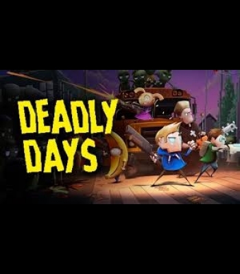 Buy Deadly Days EU CD Key and Compare Prices