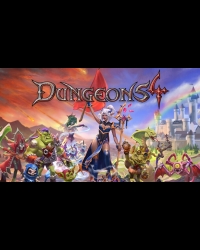 Buy Dungeons 4 ROW CD Key and Compare Prices