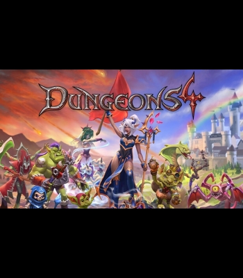 Buy Dungeons 4 Deluxe Edition Global CD Key and Compare Prices