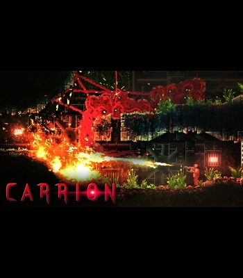 Buy Carrion EU CD Key and Compare Prices