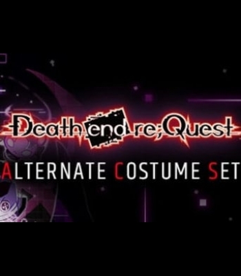 Buy Death end re;Quest - Alternate Costume Set Global CD Key and Compare Prices