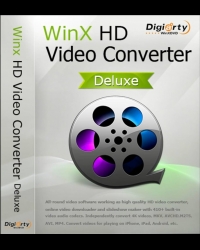 Buy WinX HD Video Converter Deluxe Lifetime Global CD Key and Compare Prices