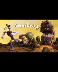 Buy Armikrog Global Steam CD Key and Compare Prices