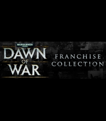 Buy Dawn of War - Franchise Pack Global CD Key and Compare Prices