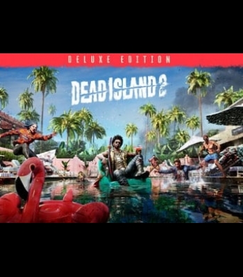 Buy Dead Island 2 Deluxe Edition Global Steam Gift CD Key and Compare Prices