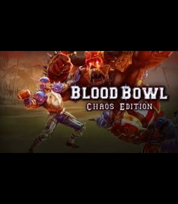 Buy Blood Bowl Chaos Edition Global CD Key and Compare Prices