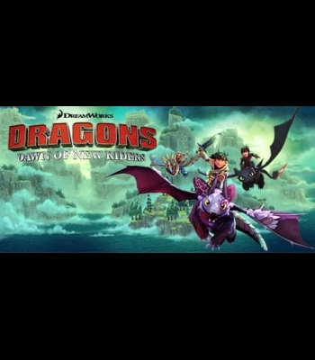 Buy DreamWorks Dragons Dawn of New Riders Global CD Key and Compare Prices