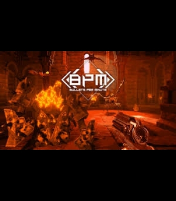 Buy BPM: Bullets per Minute EU CD Key and Compare Prices