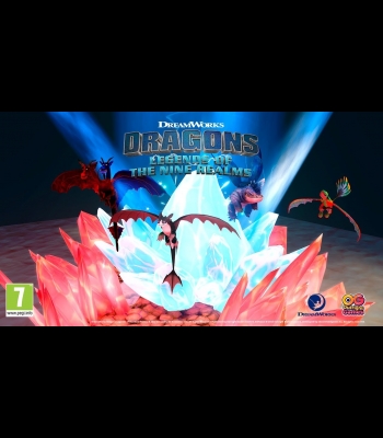 Buy DreamWorks Dragons: Legends of The Nine Realms Global CD Key and Compare Prices