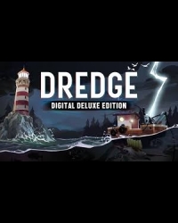 Buy Dredge Digital Deluxe Edition EU CD Key and Compare Prices