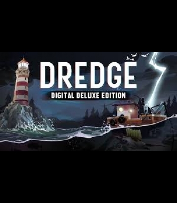 Buy Dredge Digital Deluxe Edition EU CD Key and Compare Prices