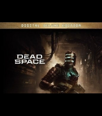 Buy Dead Space Remake Deluxe Edition EU CD Key and Compare Prices