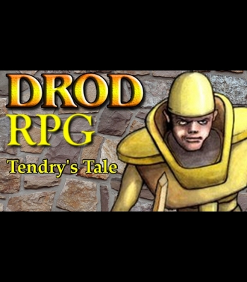 Buy DROD RPG: Tendry´s Tale Global CD Key and Compare Prices