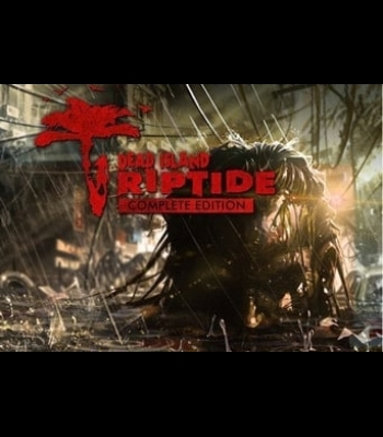 Buy Dead Island: Riptide Complete Edition EU CD Key and Compare Prices