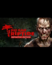 Buy Dead Island: Riptide Definitive Edition EU CD Key and Compare Prices