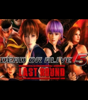 Buy Dead or Alive: 5 Last Round Global CD Key and Compare Prices