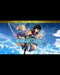 Buy Edens Zero Deluxe Edition US/CA CD Key and Compare Prices