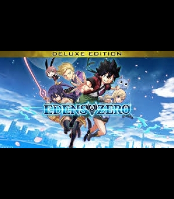 Buy Edens Zero Deluxe Edition EU CD Key and Compare Prices