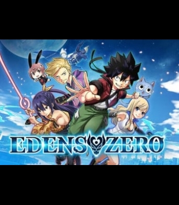 Buy Edens Zero US/CA CD Key and Compare Prices